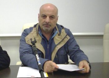 Antonio Maida, coordinatore del Movimento 5stelle per l’area del Reventino