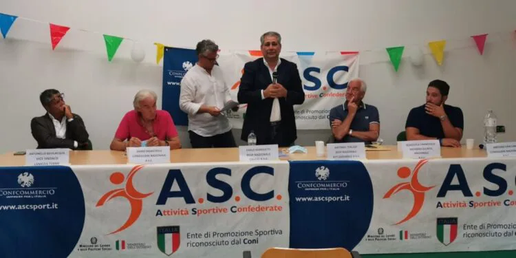 Presentata la nuova realtà: Attività Sportive Confederate di Lamezia Terme