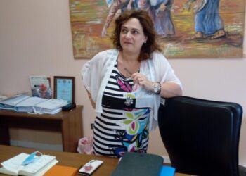 Scigliano, nuovo dirigente scolastico all’omnicomprensivo “Bianchi-Scigliano”