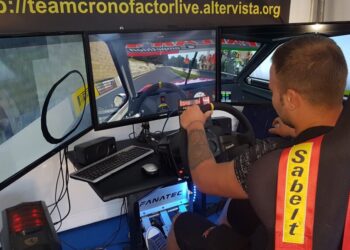 Al via il 20 settembre il “Campionato Italiano Virtuale Velocità Montagna”