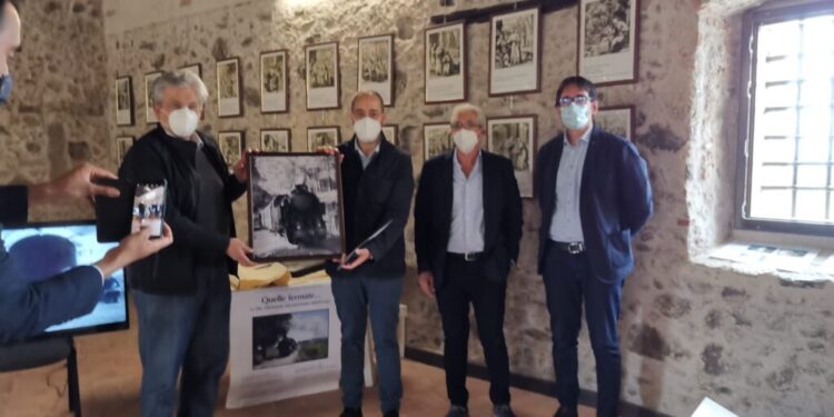 Giornate Europee del Patrimonio 2020, Il presidente di FDC, Marcelli: “Il Treno della Sila è un’attrattiva per tutta la Calabria”