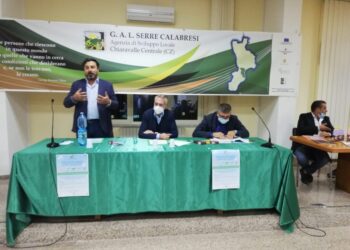 “Mettersi insieme per crescere insieme” è il messaggio propositivo del presidente del GAL Serre Calabresi