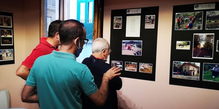 “Obiettivo Grimaldi: passato e presente” la storia del paese raccontata per immagini