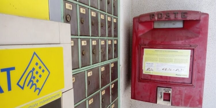 Poste Italiane contesta la sanzione di Agcom riguardo il recapito delle raccomandate