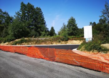 Visita (video) al cantiere della superstrada Medio Savuto del Comitato “La strada che non c’è”