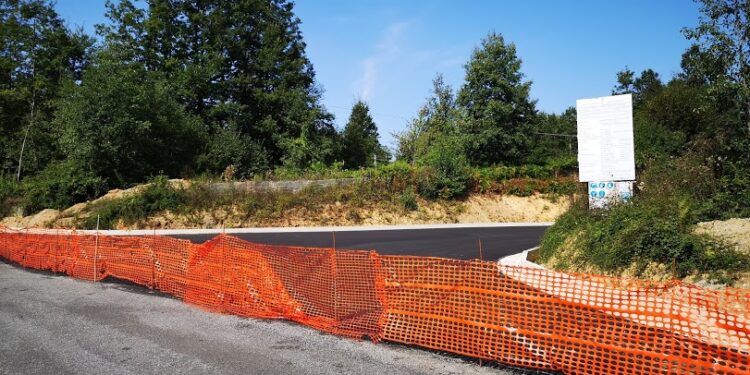 Visita (video) al cantiere della superstrada Medio Savuto del Comitato “La strada che non c’è”