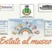Tiriolo, le attività condivise del “Centro estivo: Estate al Museo” anticipano la scuola