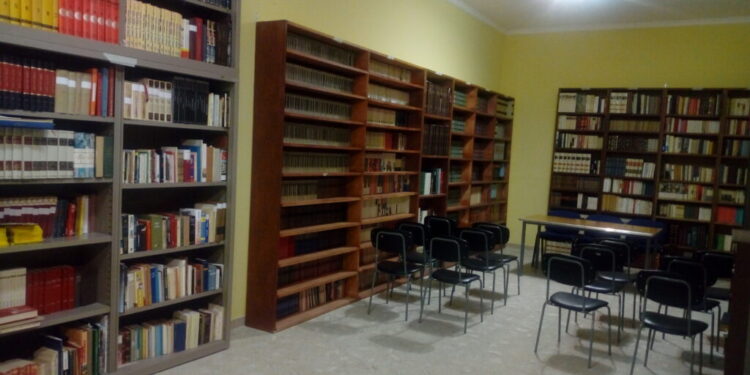 Bianchi, fondi dal Mibact per la Biblioteca Comunale