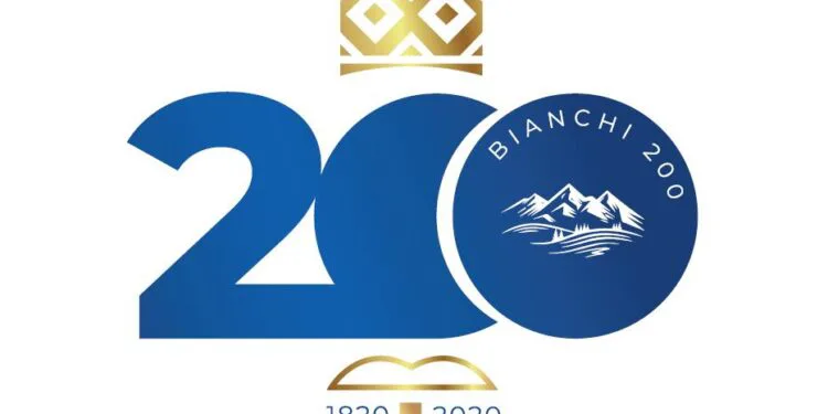 Bianchi spegne 200 candeline. Sarà una domenica di festa, nel rispetto delle norme anti covid