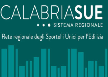 La Calabria è la prima regione in Italia con una piattaforma digitale per l’edilizia