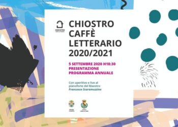 Lamezia, riapre domani lo spazio multiforme del Chiostro caffè letterario