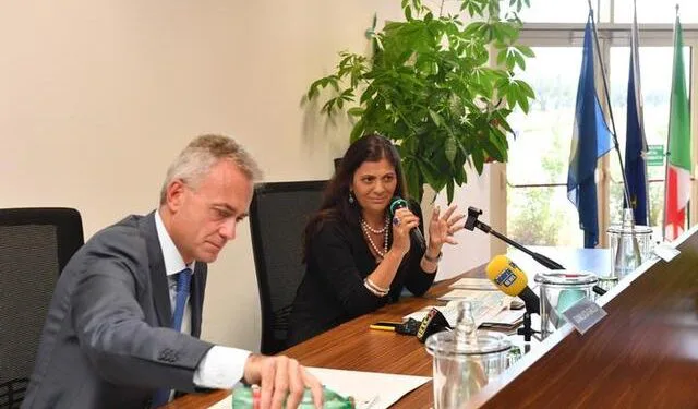 Presentato bando agricoltura, Santelli: “Credo in questo settore anche come marcatore culturale”