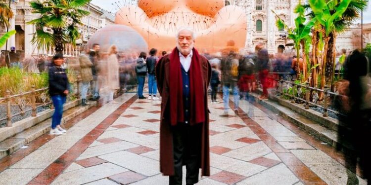 Santelli risponde all’architetto Pesce: “Troveremo la realtà urbana più adeguata ad accogliere la sua scultura”