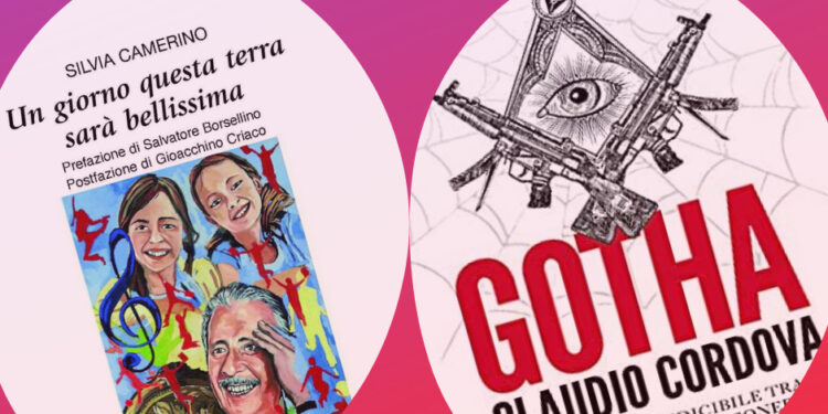 Martedì 8 e giovedì 10 settembre, nel cortile della biblioteca comunale di Lamezia Terme, due incontri incentrati sul tema della legalità con gli autori Silvia Camerino e Claudio Cordova
