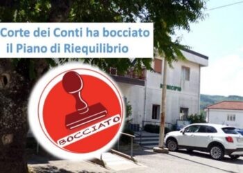 Decollatura, Lista Unica: “La Corte dei Conti ha bocciato il Piano di riequilibrio finanziario”