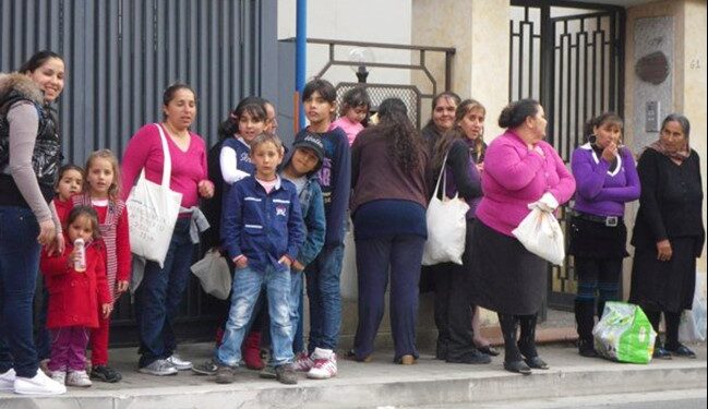 Società, i Rom e Scordovillo: tra ghettizzazione ed emarginazione (II parte)