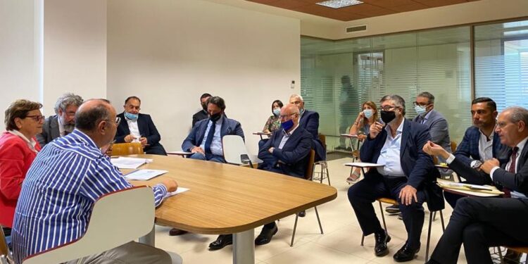Lamezia Terme: Sanità, D’Ippolito e Furgiuele incontrano la struttura commissariale