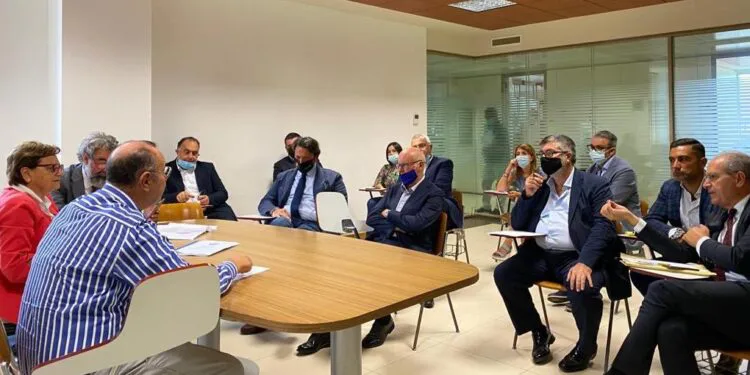 Lamezia Terme: Sanità, D’Ippolito e Furgiuele incontrano la struttura commissariale