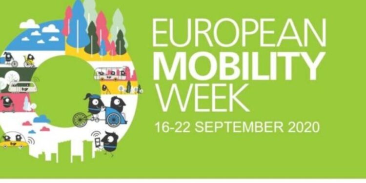 L’Automobile Club Cosenza alla Settimana europea della mobilità 2020