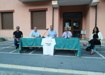 Presentato a Bianchi, “- Momenti di Covid 19 – salute, corpo, mente – scritti dalla Zona Rossa”, un volumetto di Enrico Sarli