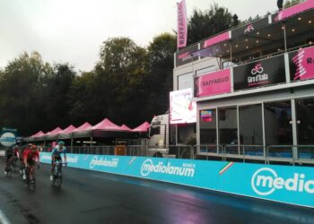 “Tappa garibaldina” per il Giro d’Italia che assume una valenza storica