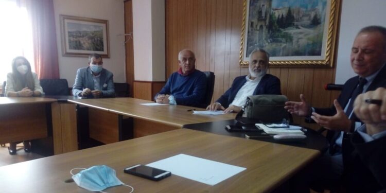 Convocata a Colosimi l’assemblea dei sindaci dell’Area Interna Reventino-Savuto