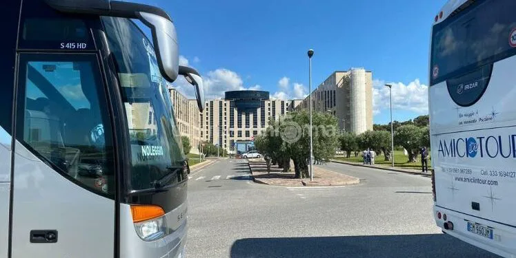 Confapi Calabria lancia un appello a difesa di bus turistici e NCC