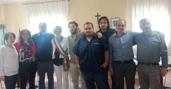 I componenti della lista Decollatura Rinasci