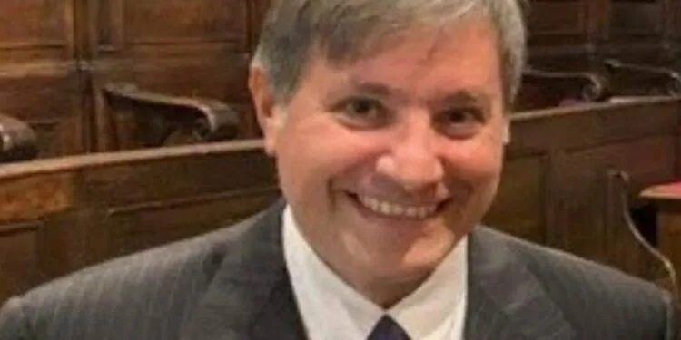 Il sociologo Roberto Veraldi