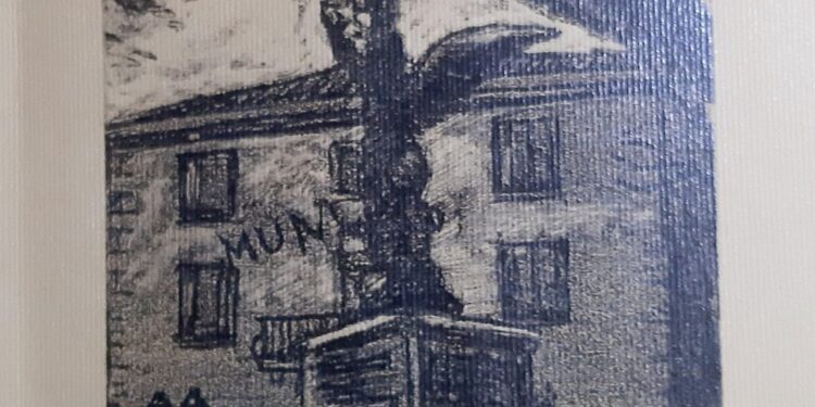 Martirano, commemorato l’artista Tommaso Pucci nel decimo anno della scomparsa