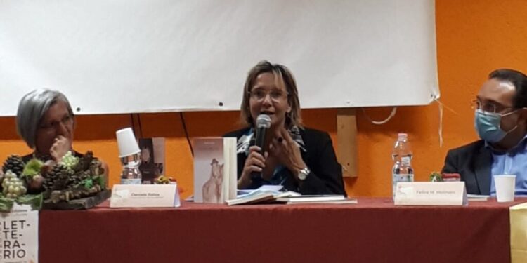 “Autunno letterario” avviata la rassegna culturale a Cancello di Serrastretta