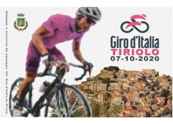 Tiriolo accoglie il Giro d’Italia: coinvolte con il Comune le associazioni locali