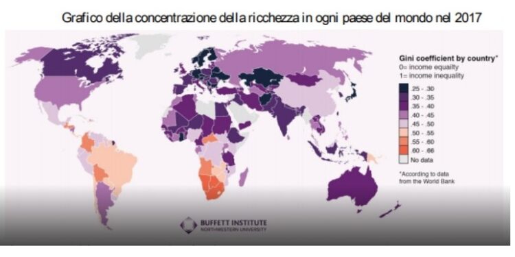 Quante e quali disuguaglianze siamo disposti ad accettare?