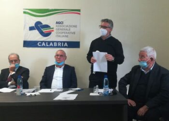 Associazione Generale Cooperative Italiane, riconfermato Gennaro Raso presidente regionale