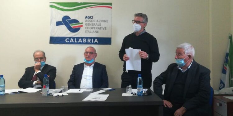 Associazione Generale Cooperative Italiane, riconfermato Gennaro Raso presidente regionale