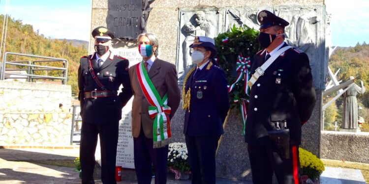 Bianchi, la civica amministrazione non dimentica di onorare i caduti in guerra