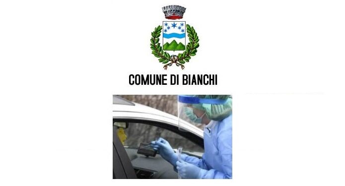 Bianchi, tutti negativi i test in modalità drive-in svolti nella “Giornata di prevenzione Covid-19”