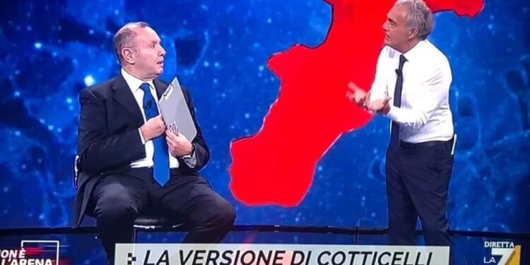 Sanità Calabria e zona rossa frutto del voto clientelare