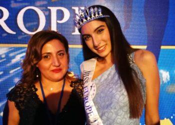Maria Strangio, ecco la make up artist delle miss che ha coronato il sogno di andare a Sanremo