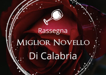 Il miglior vino Novello di Calabria 2020, scelto dai radioascoltatori dello chef Piero Cantore