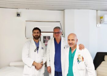 Ospedale Lamezia: nuova tecnica mini-invasiva per il trattamento delle fratture