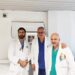 Ospedale Lamezia: nuova tecnica mini-invasiva per il trattamento delle fratture