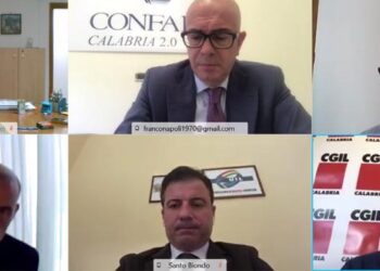 Incontro tra Confapi Calabria e i sindacati calabresi: Cgil, Cisl, Uil: “Difendere il territorio dai saccheggiatori”