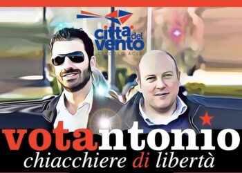 La prima puntata di “Votantonio, chiacchiere di libertà”, ospita Lino Polimeni e Marcello Barillà