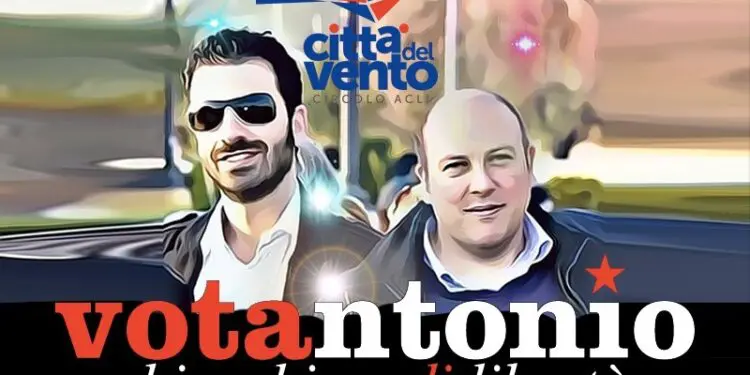 La prima puntata di “Votantonio, chiacchiere di libertà”, ospita Lino Polimeni e Marcello Barillà