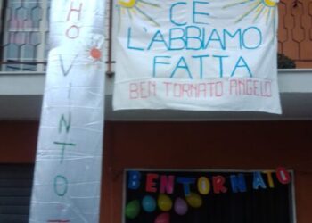 Cropani e covid, la testimonianza del presidente Pro Loco Angelino Grano: guarire dal coronavirus è possibile