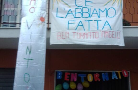 Cropani e covid, la testimonianza del presidente Pro Loco Angelino Grano: guarire dal coronavirus è possibile