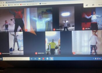 Presila catanzarese, sport in remoto con Winner boys