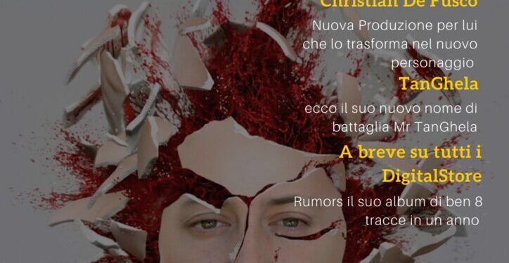 Presto nei digital store Rumors, il nuovo album del dj Christian De Fusco, in arte ‘Mr Tanghela’