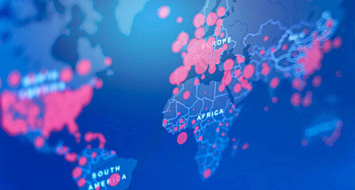 Natale triste 2020: listiamo a lutto viola alberi, presepi, balconi e giacche in onore dei milioni morti per covid-19